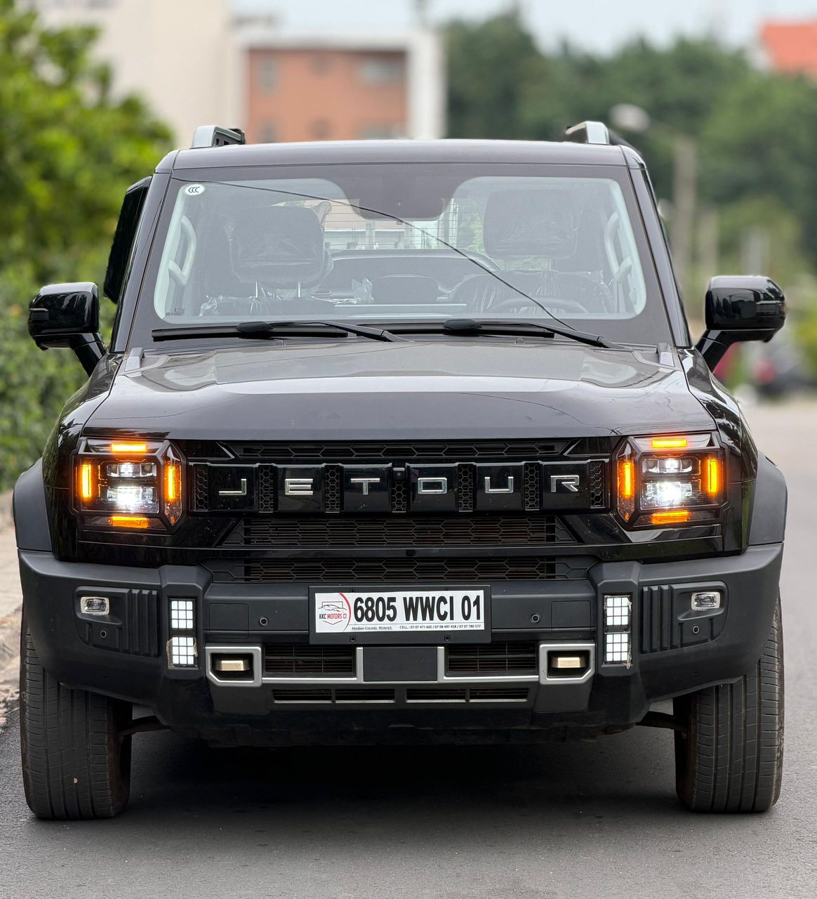 JETOUR T2 XWD TRAVEL 2026