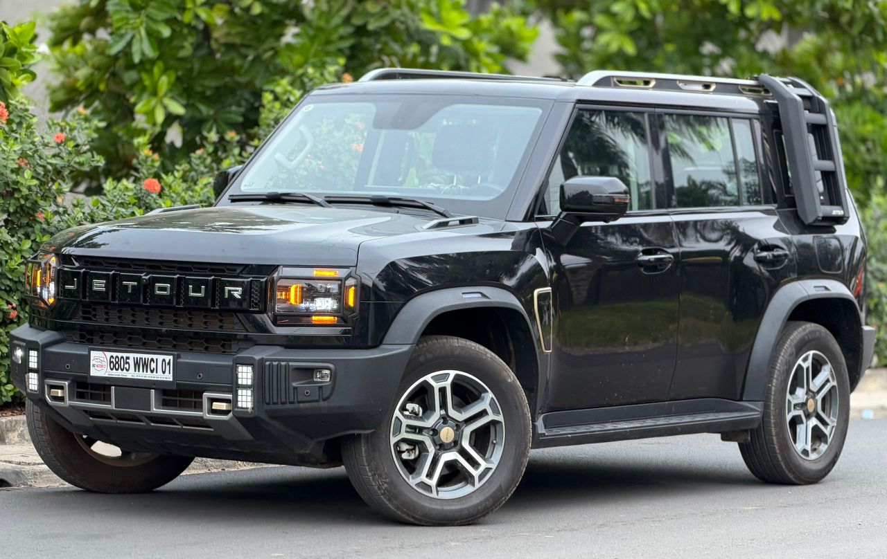 jetour t2 xwd travel 2026 — photo 2