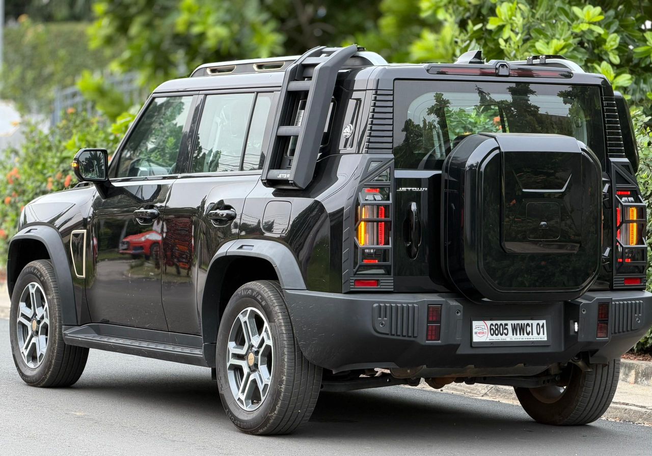 jetour t2 xwd travel 2026 — photo 3