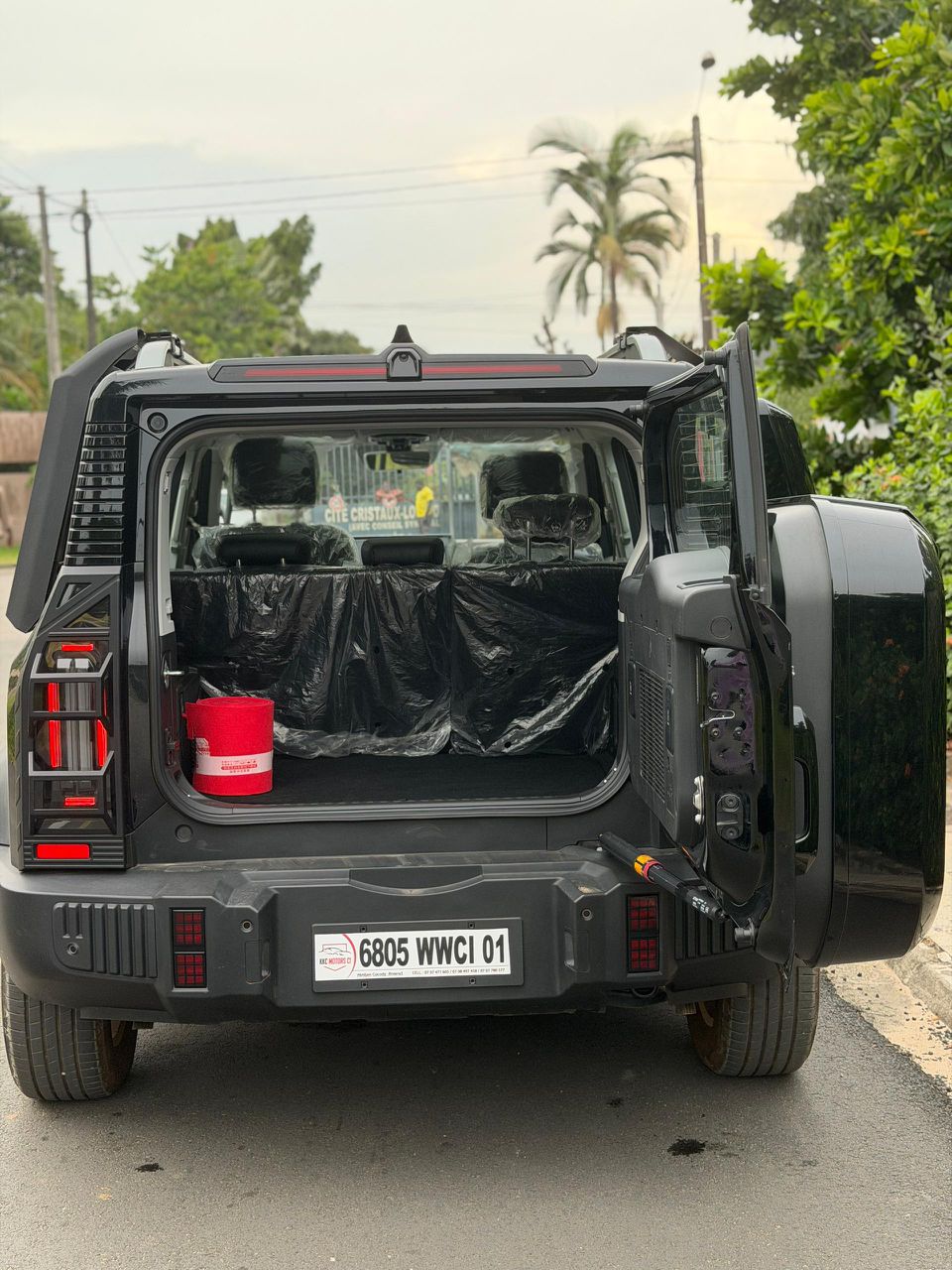 jetour t2 xwd travel 2026 — photo 4