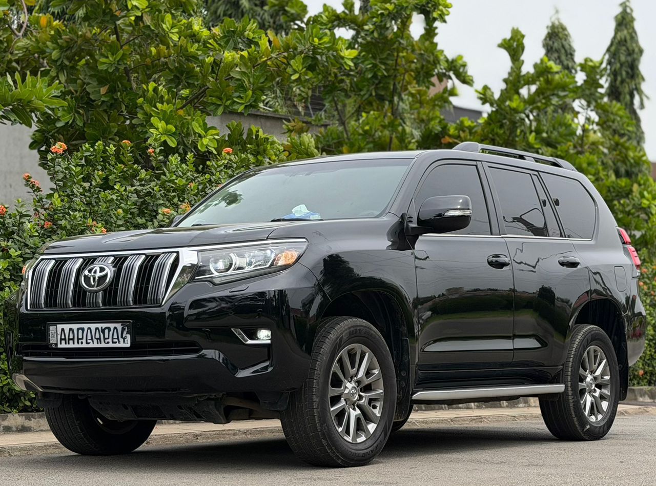 toyota land cruiser prado vx 2020 — photo 5