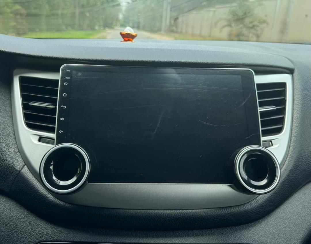 hyundai tucson 2018 — photo 5