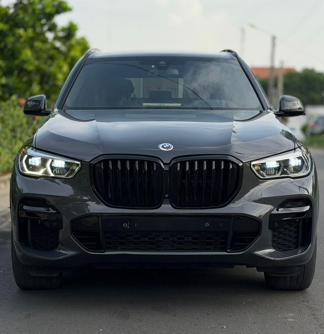 BMW X5 M-COMPETION 2020