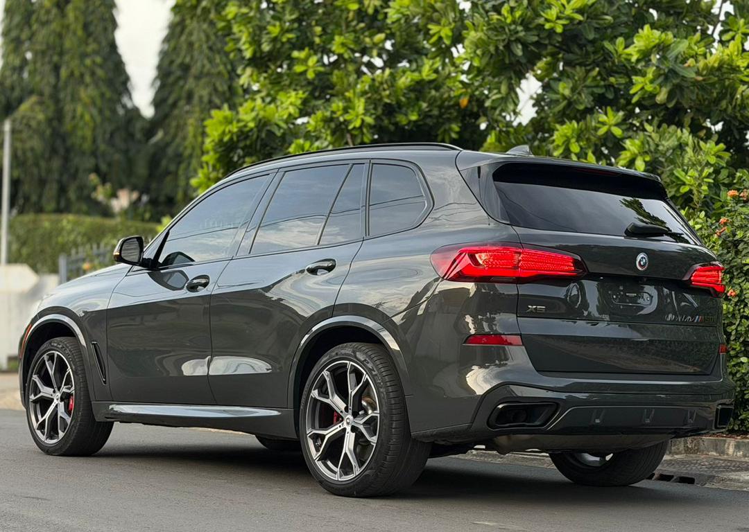 bmw x5 m competion 2020 — photo 2