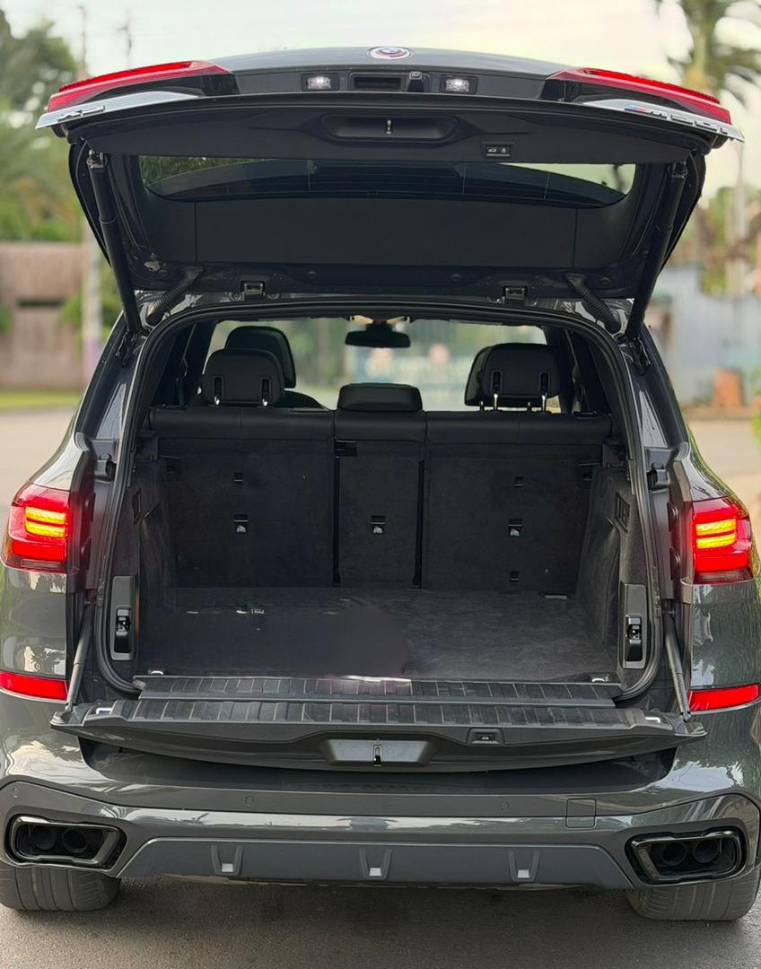 bmw x5 m competion 2020 — photo 3