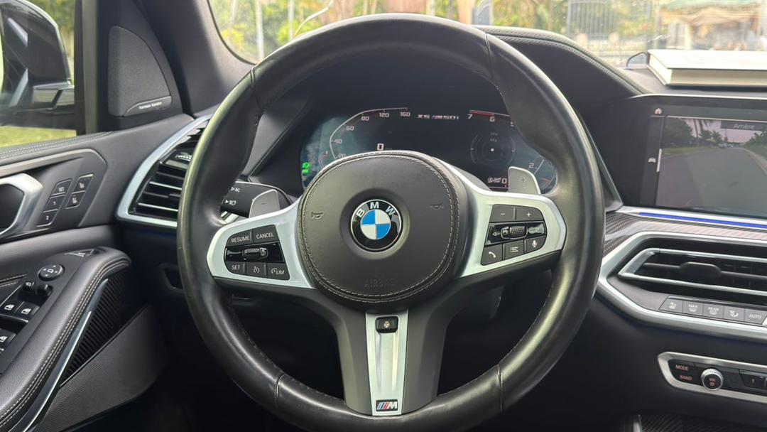bmw x5 m competion 2020 — photo 4