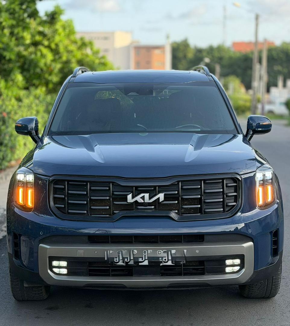 KIA TELLERUDE X-LINE 2024