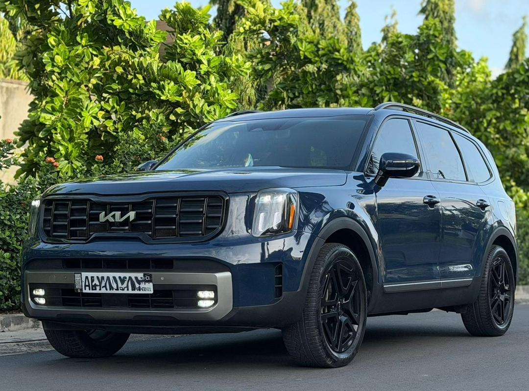 kia tellerude x line 2024 — photo 2