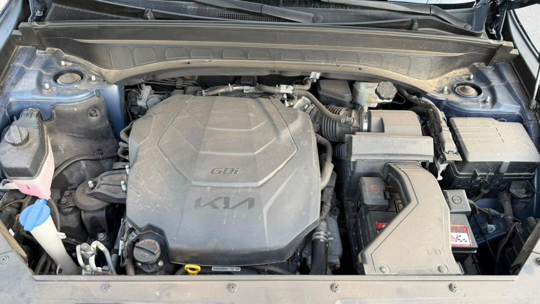 kia tellerude x line 2024 — photo 3