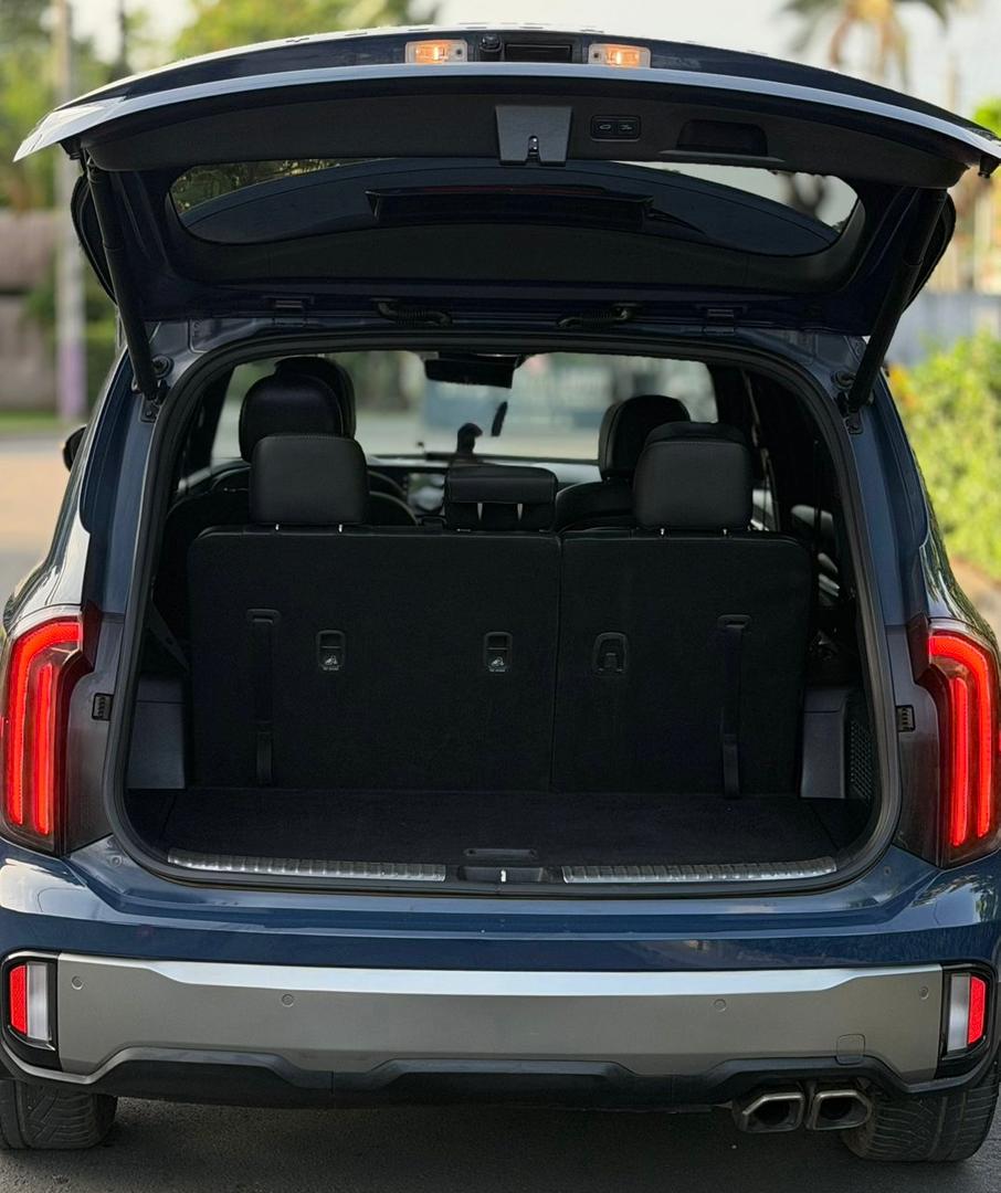 kia tellerude x line 2024 — photo 4
