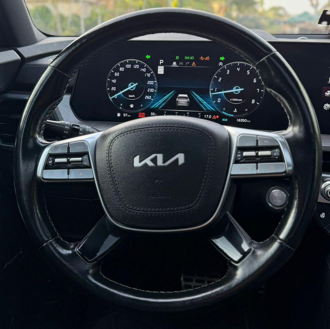 kia tellerude x line 2024 — photo 5