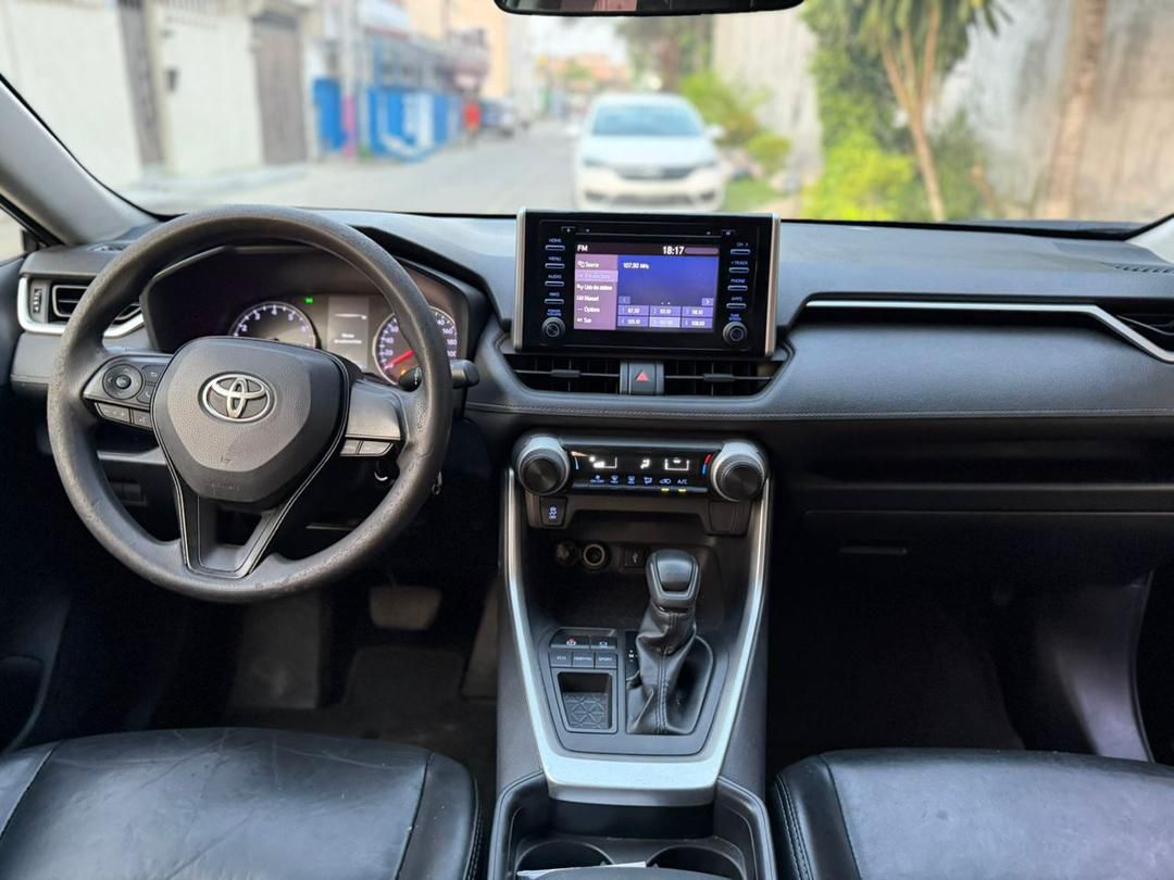 toyota rav4 2021 — photo 5