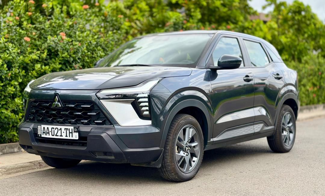 MITSUBISHI OUTLANDER SPORT 2025