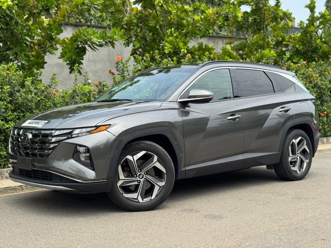 HYUNDAI TUCSON 2023