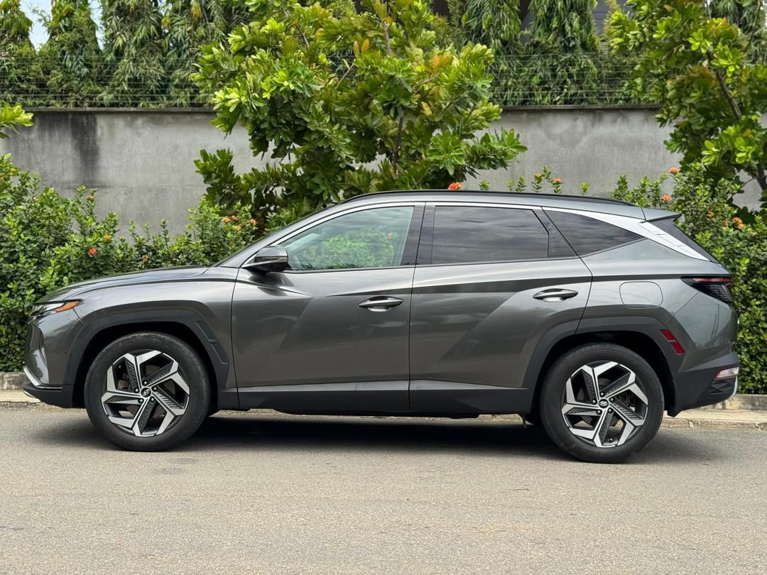 hyundai tucson 2023 — photo 2