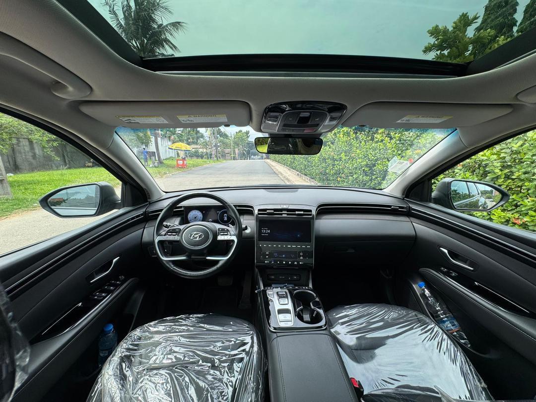 hyundai tucson 2023 — photo 3
