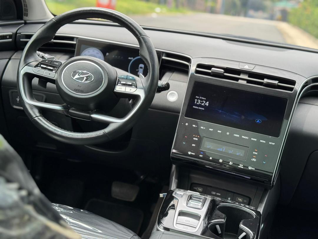 hyundai tucson 2023 — photo 4