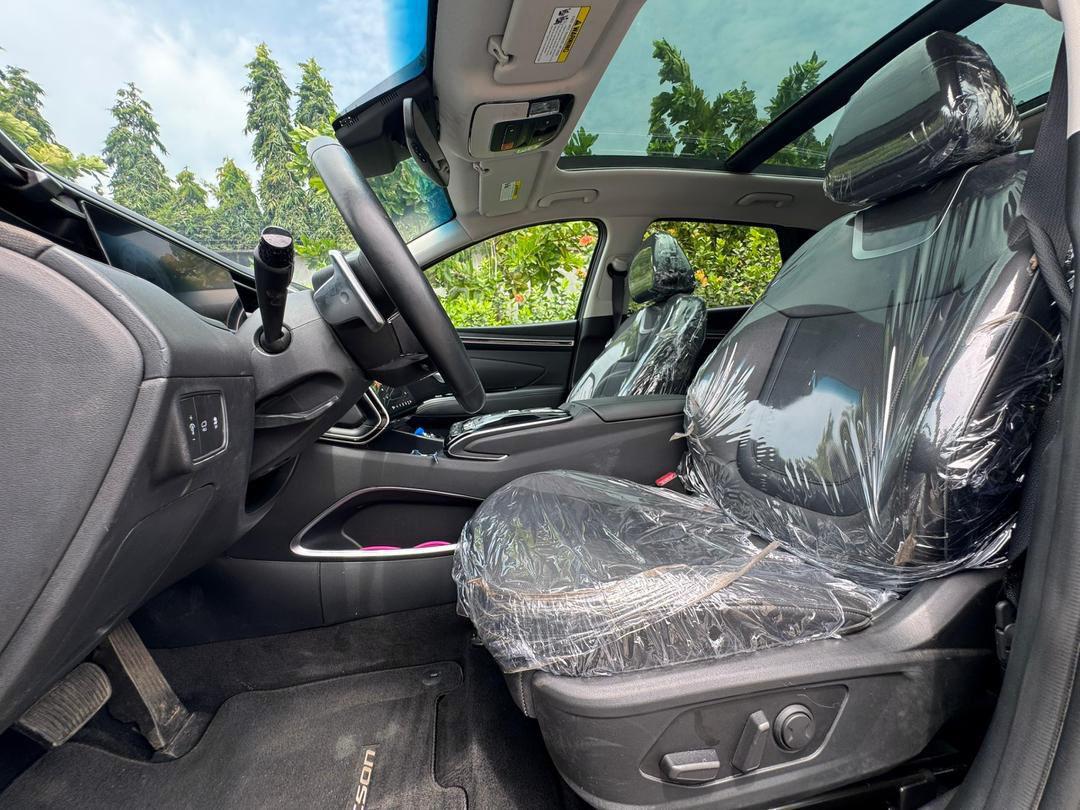 hyundai tucson 2023 — photo 5