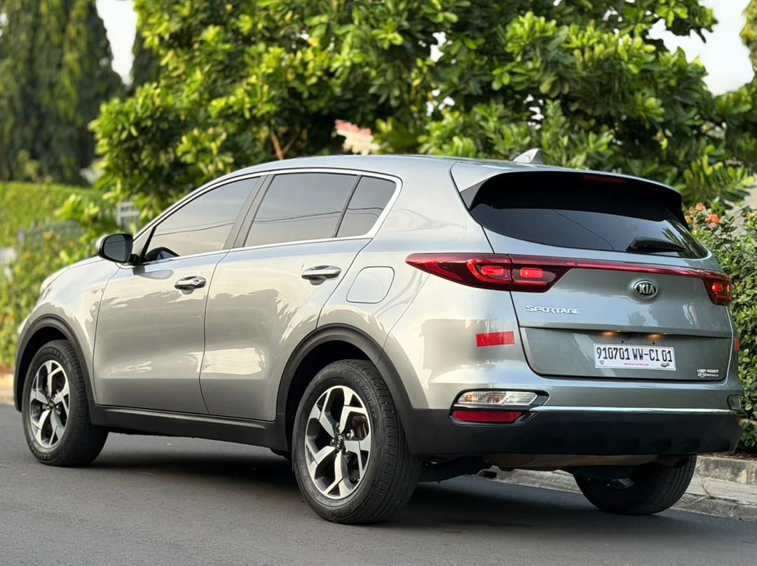 kia sportage version hors taxe 2021 — photo 3