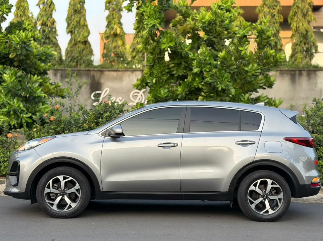 kia sportage version hors taxe 2021 — photo 4