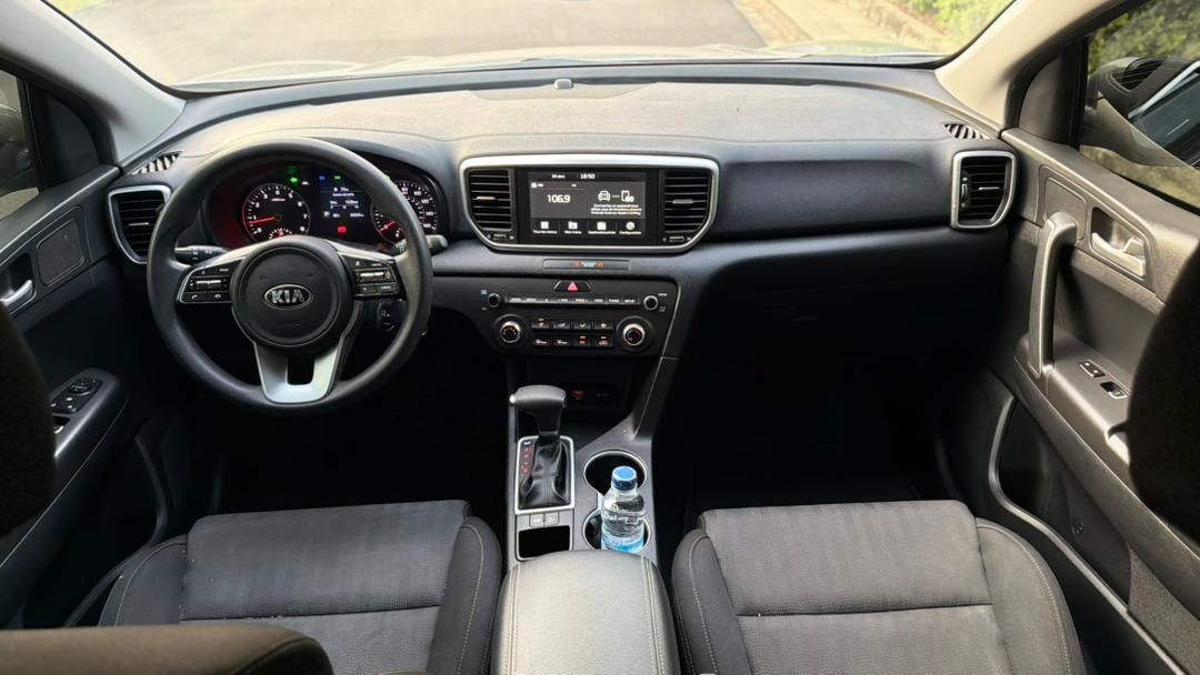 kia sportage version hors taxe 2021 — photo 5
