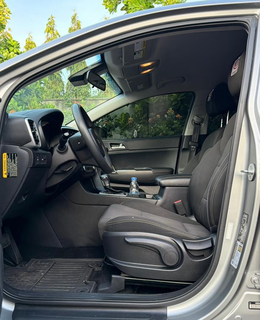 kia sportage version hors taxe 2021 — photo 6