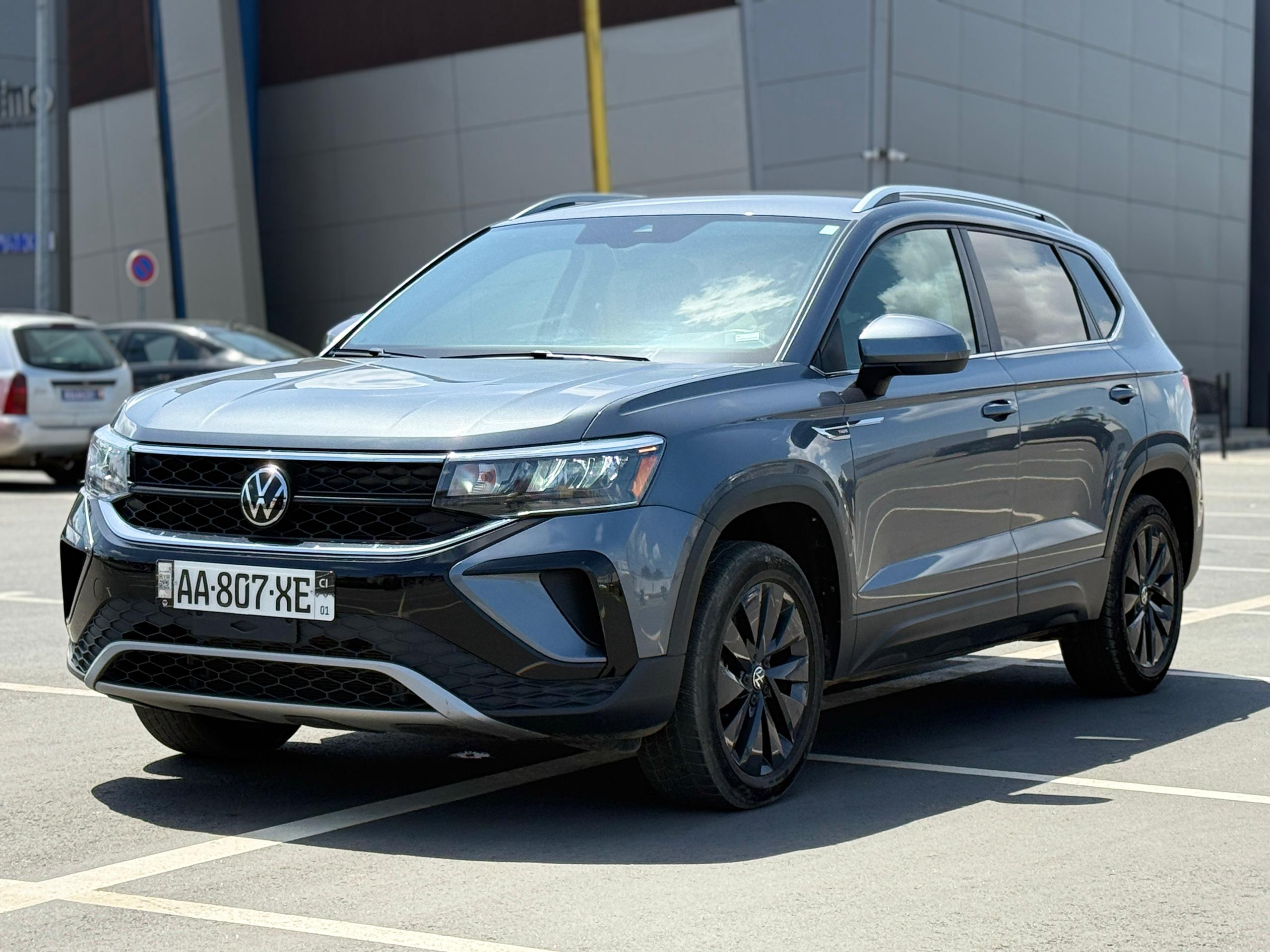volkswagen taos 2025 — photo 2
