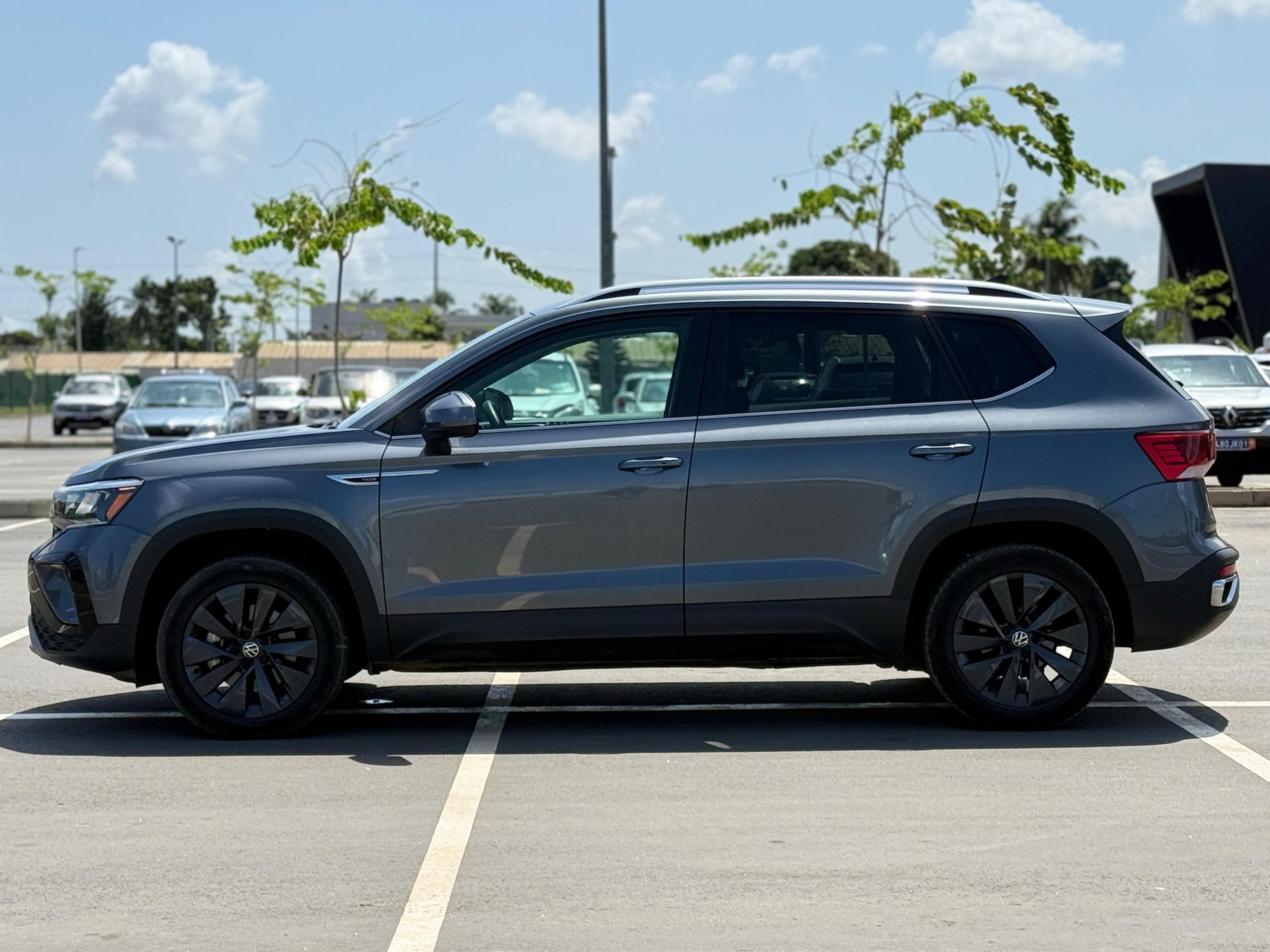 volkswagen taos 2025 — photo 3