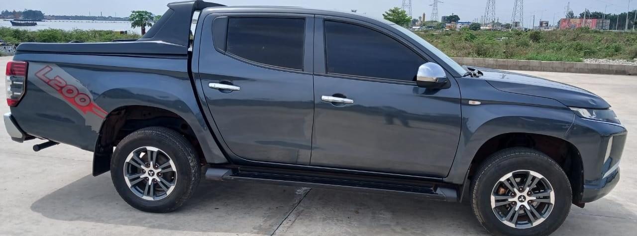 mitsubishi l200 2024 — photo 2