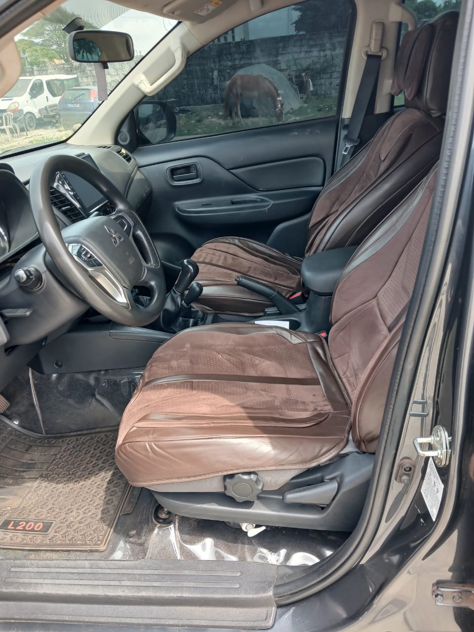 mitsubishi l200 2024 — photo 4