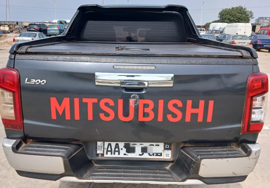 mitsubishi l200 2024 — photo 5