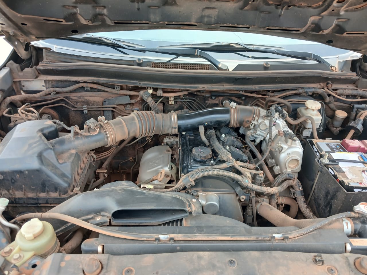 mitsubishi l200 2024 — photo 6