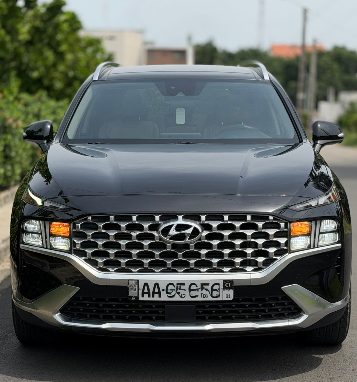 HYUNDAI SANTAFE 2024