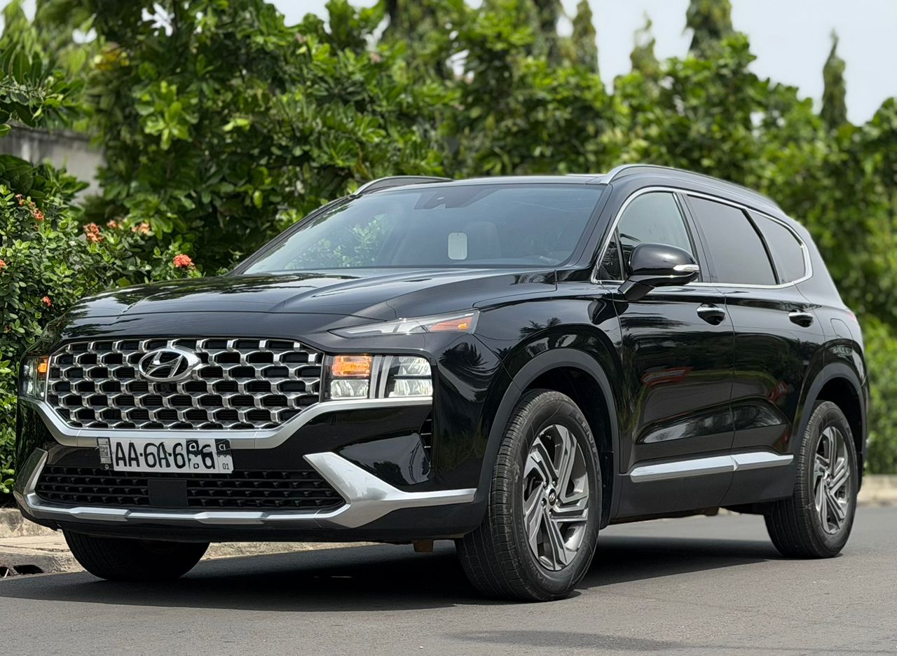hyundai santafe 2024 — photo 2