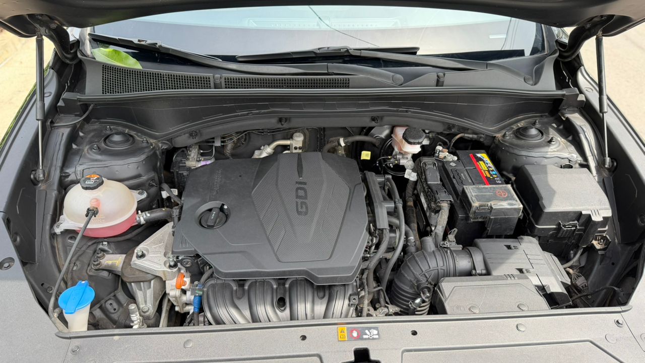 hyundai santafe 2024 — photo 3