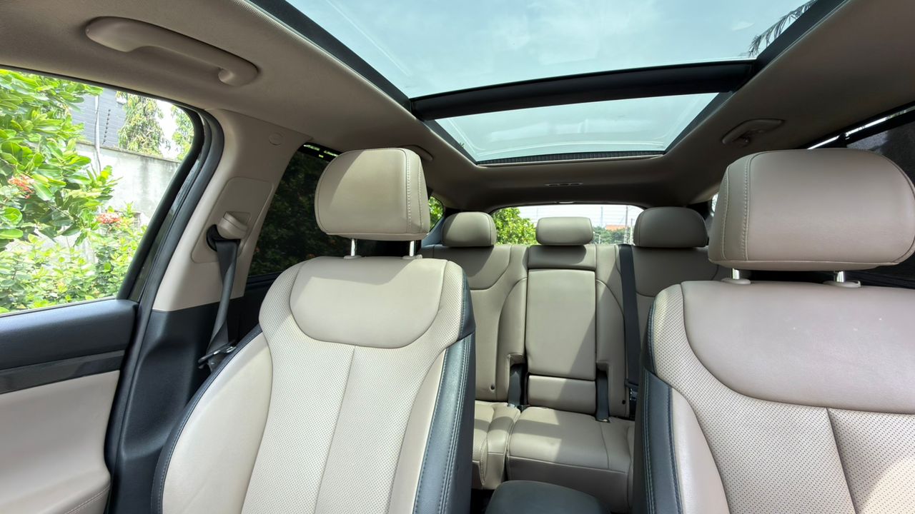 hyundai santafe 2024 — photo 4