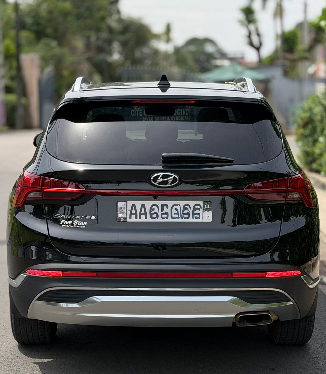 hyundai santafe 2024 — photo 6