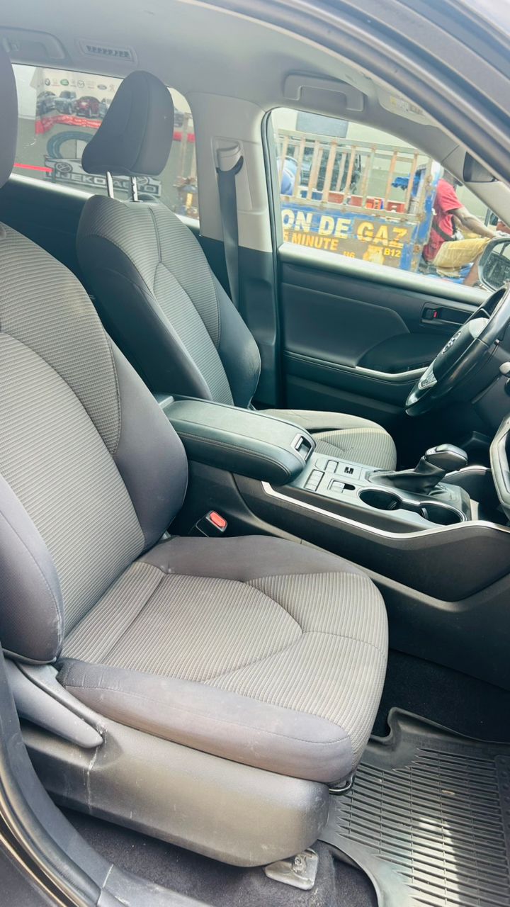 toyota highlander 2022 — photo 5