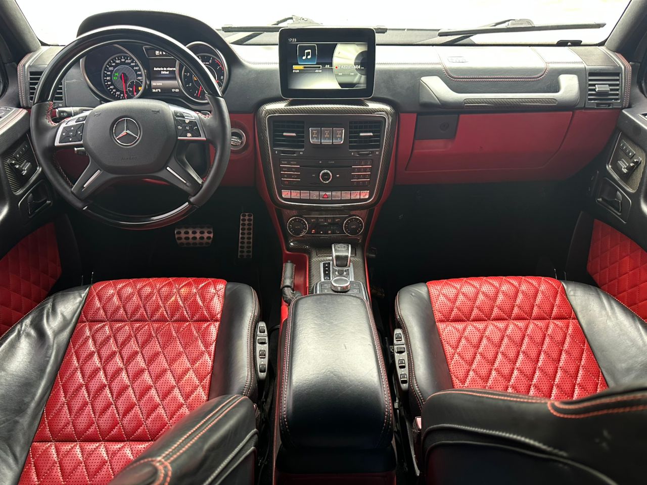 mercedes g63 amg 2017 — photo 4
