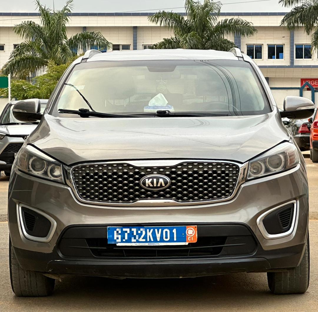 KIA SORENTO EX 2016