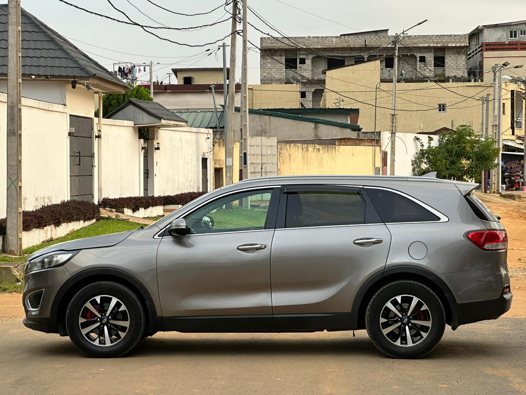 kia sorento ex 2016 — photo 2