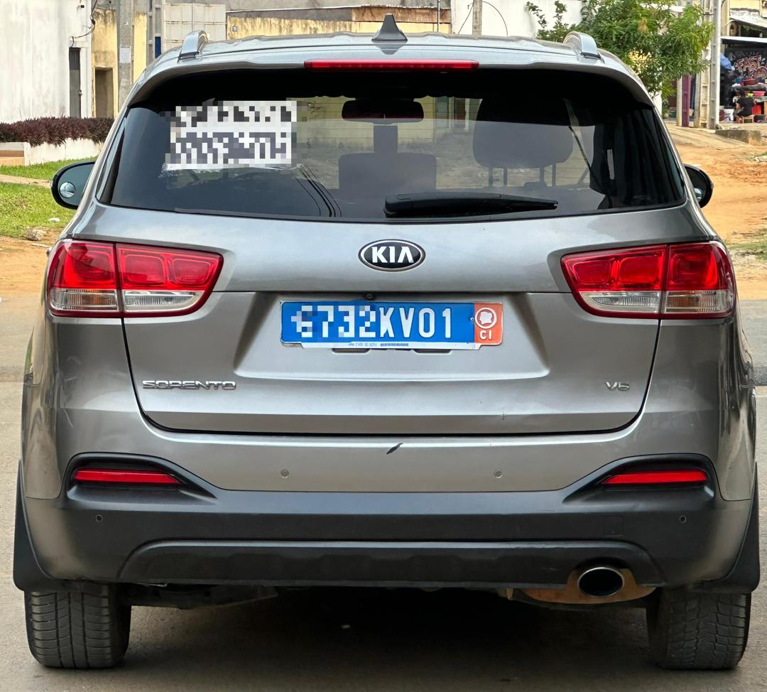 kia sorento ex 2016 — photo 5