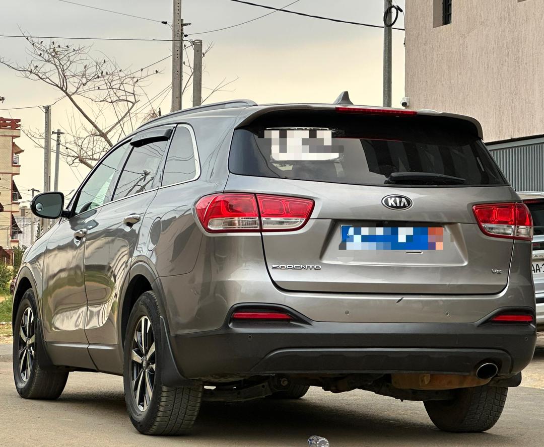 kia sorento ex 2016 — photo 6