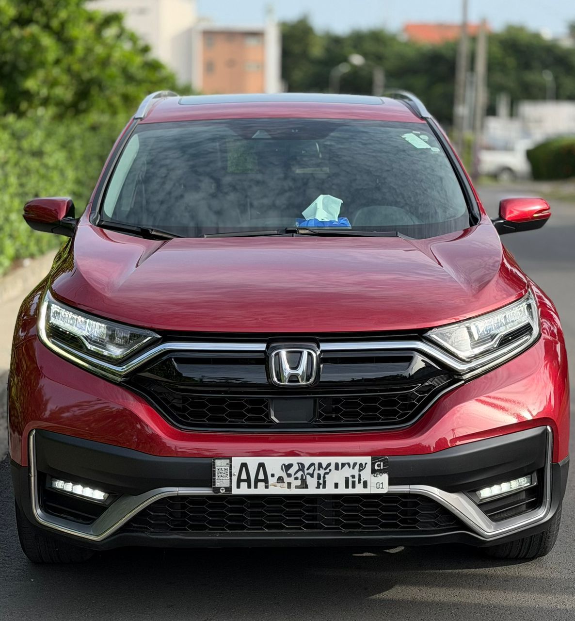 HONDA CRV5 TOURING 2021