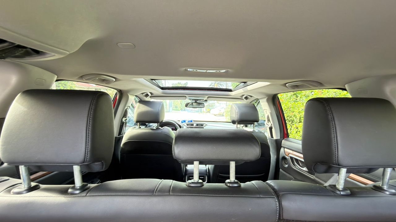 honda crv5 touring 2021 — photo 5