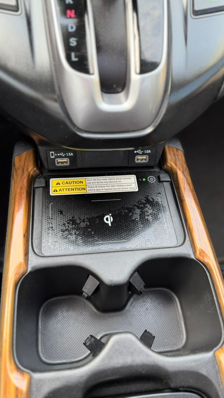 honda crv5 touring 2021 — photo 6