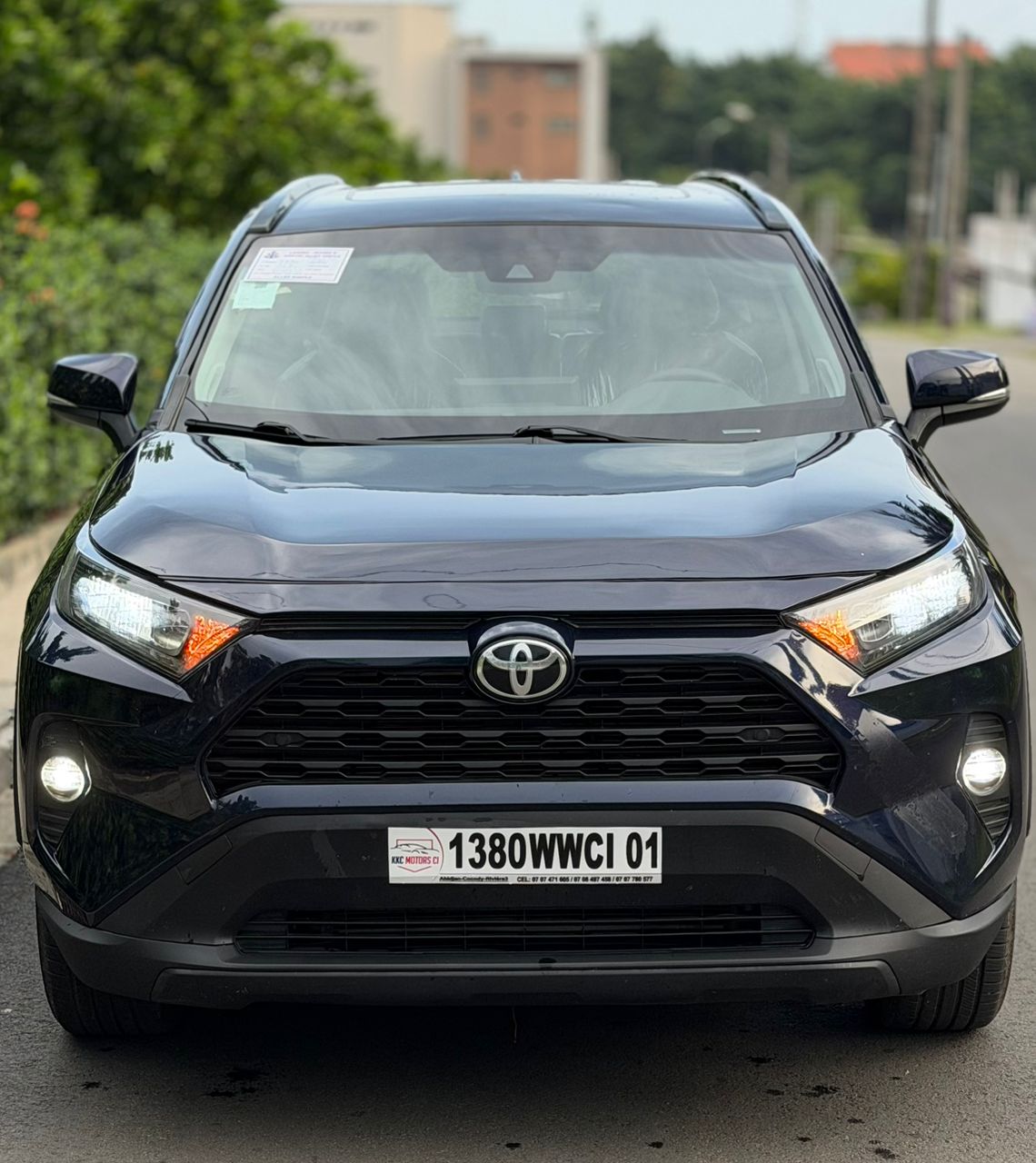 TOYOTA RAV4 XLE PREMIUM IMPORTEE 2022