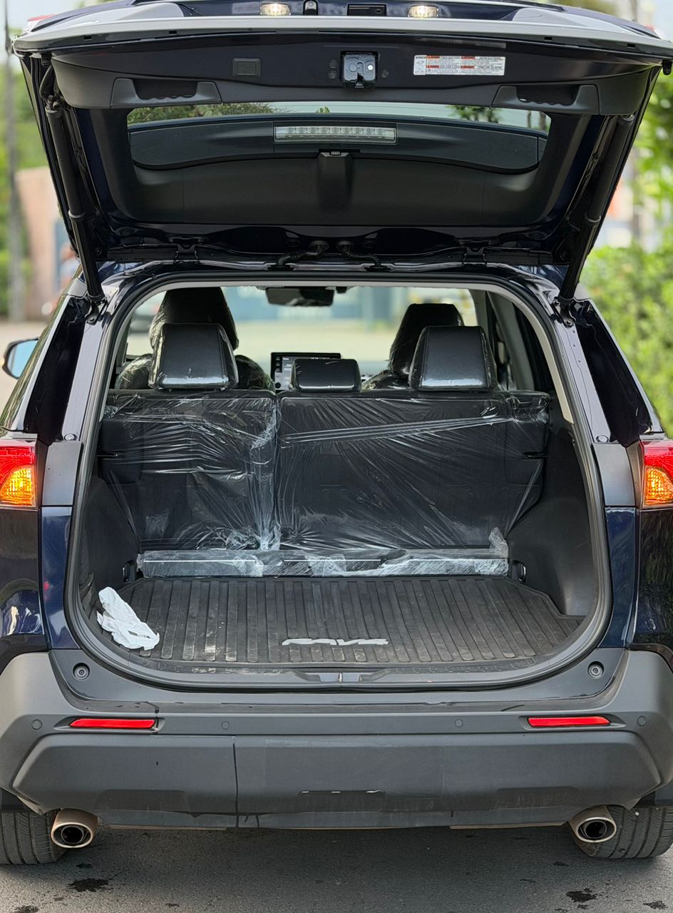 toyota rav4 xle premium importee 2022 — photo 5
