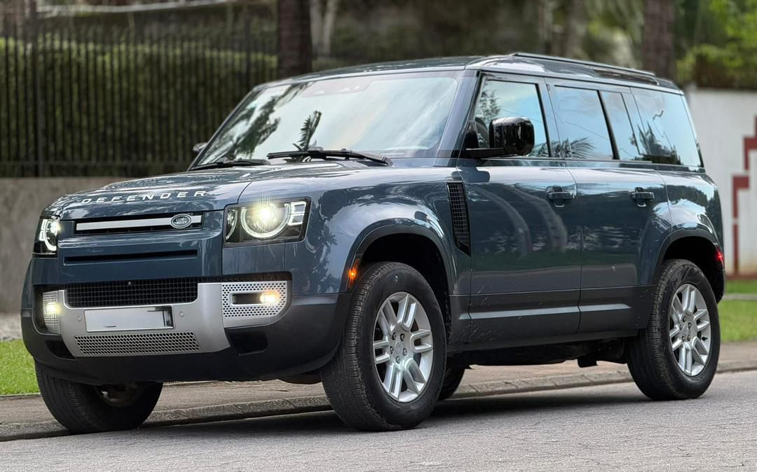 land rover defender 2025 — photo 2
