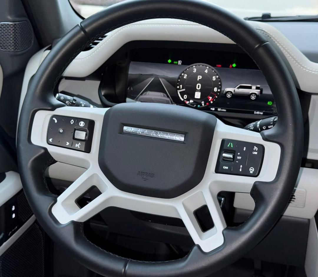land rover defender 2025 — photo 4